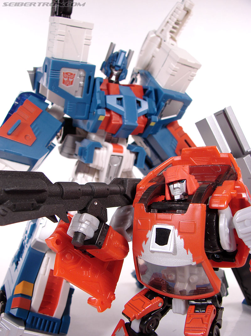 Transformers 3rd Party Products TFX-01 City Commander (Ultra Magnus) (Image #264 of 269)