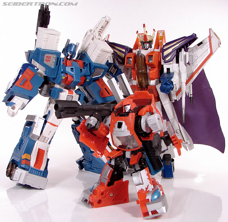 Transformers 3rd Party Products TFX-01 City Commander (Ultra Magnus) (Image #268 of 269)