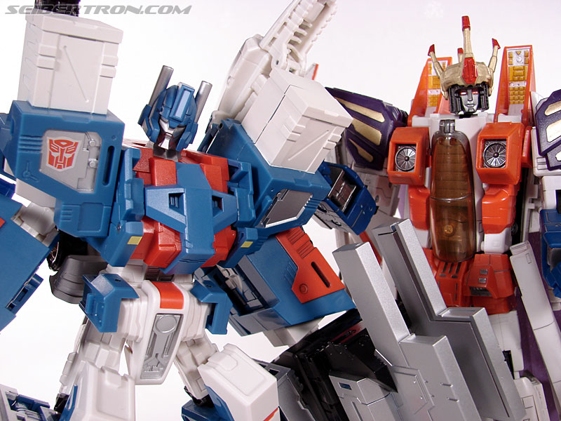 Transformers 3rd Party Products TFX-01 City Commander (Ultra Magnus) (Image #269 of 269)