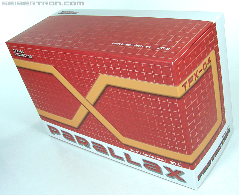 Transformers 3rd Party Products TFX-04 Protector (Rodimus Prime) (Image #11 of 430)