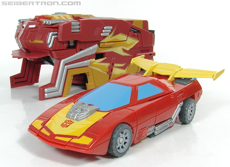 Transformers 3rd Party Products TFX-04 Protector (Rodimus Prime) (Image #40 of 430)