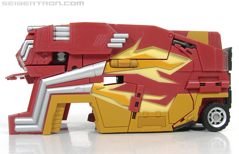 Transformers 3rd Party Products TFX-04 Protector (Rodimus Prime) (Image #53 of 430)