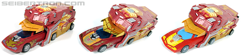 Transformers 3rd Party Products TFX-04 Protector (Rodimus Prime) (Image #57 of 430)