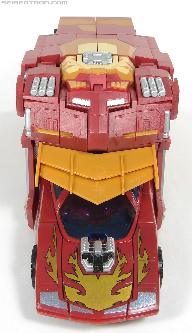 Transformers 3rd Party Products TFX-04 Protector (Rodimus Prime) (Image #60 of 430)