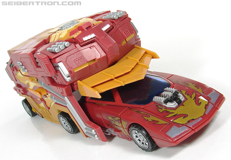 Transformers 3rd Party Products TFX-04 Protector (Rodimus Prime) (Image #61 of 430)