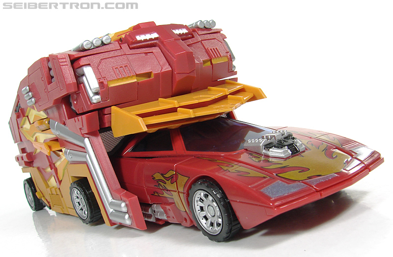 Transformers 3rd Party Products TFX-04 Protector (Rodimus Prime) (Image #62 of 430)