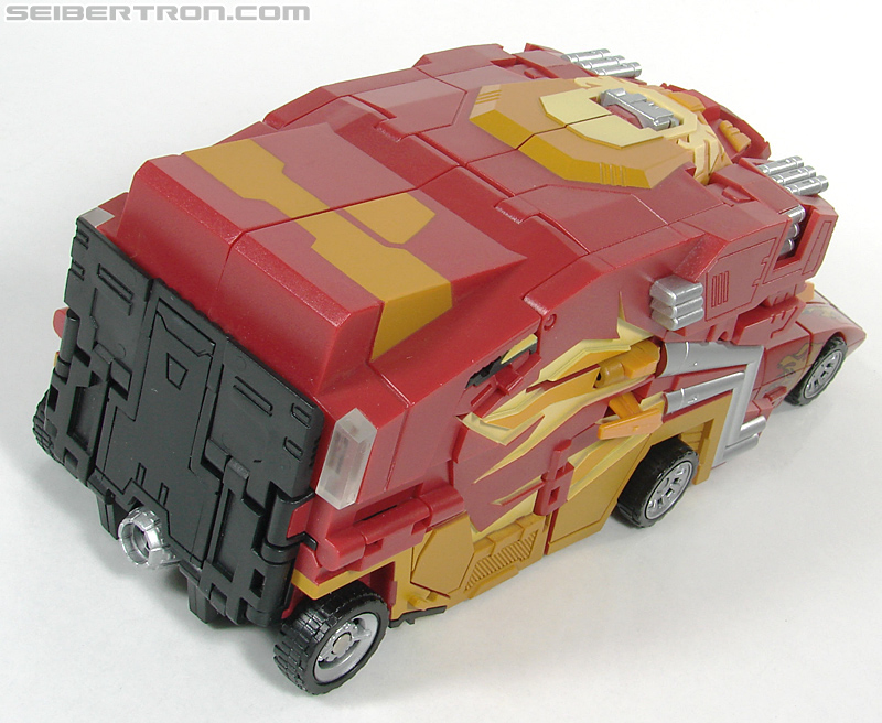 Transformers 3rd Party Products TFX-04 Protector (Rodimus Prime) (Image #64 of 430)
