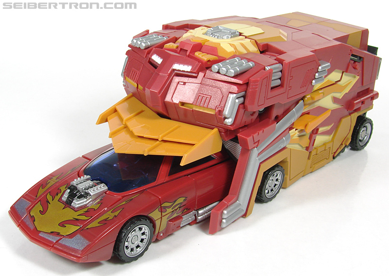 Transformers 3rd Party Products TFX-04 Protector (Rodimus Prime) (Image #72 of 430)