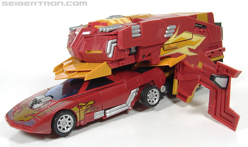 Transformers 3rd Party Products TFX-04 Protector (Rodimus Prime) (Image #73 of 430)
