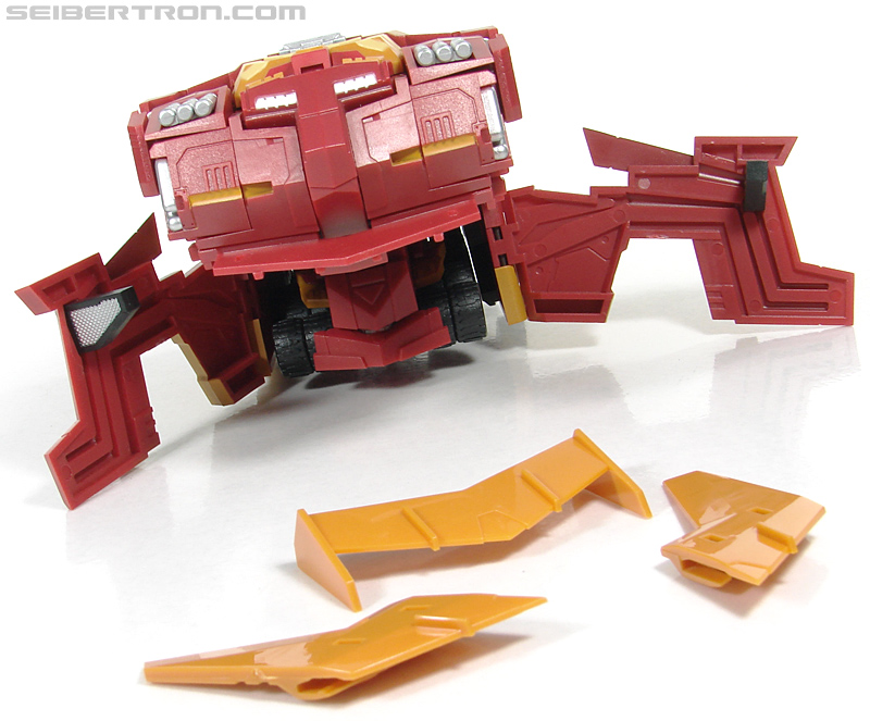 Transformers 3rd Party Products TFX-04 Protector (Rodimus Prime) (Image #76 of 430)