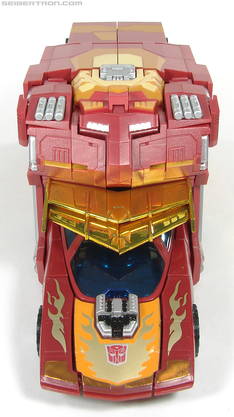 Transformers 3rd Party Products TFX-04 Protector (Rodimus Prime) (Image #79 of 430)