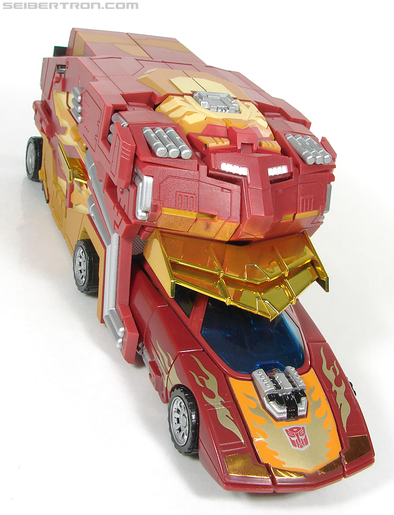 Transformers 3rd Party Products TFX-04 Protector (Rodimus Prime) (Image #80 of 430)