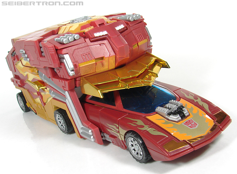 Transformers 3rd Party Products TFX-04 Protector (Rodimus Prime) (Image #81 of 430)