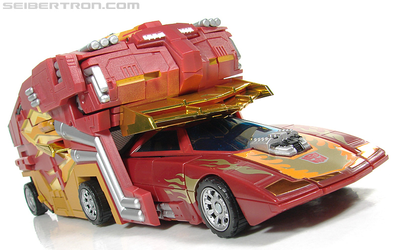 Transformers 3rd Party Products TFX-04 Protector (Rodimus Prime) (Image #82 of 430)