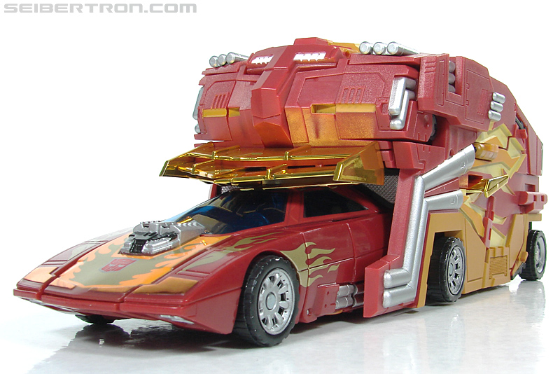 Transformers 3rd Party Products TFX-04 Protector (Rodimus Prime) (Image #86 of 430)