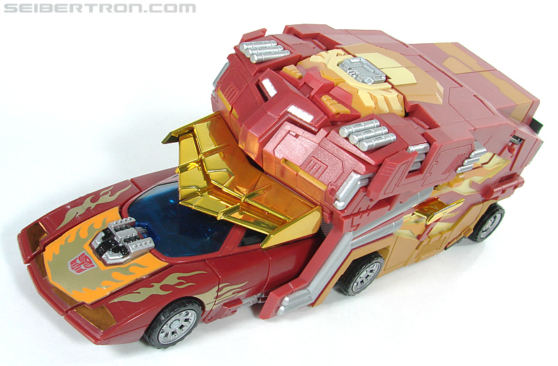 Transformers 3rd Party Products TFX-04 Protector (Rodimus Prime) (Image #87 of 430)