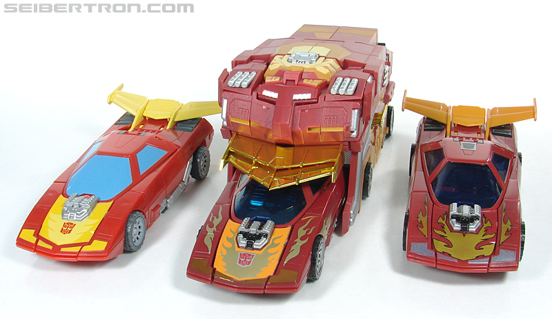 Transformers 3rd Party Products TFX-04 Protector (Rodimus Prime) (Image #88 of 430)