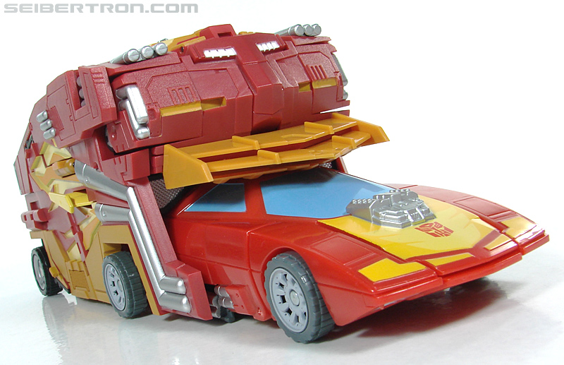 Transformers 3rd Party Products TFX-04 Protector (Rodimus Prime) (Image #91 of 430)