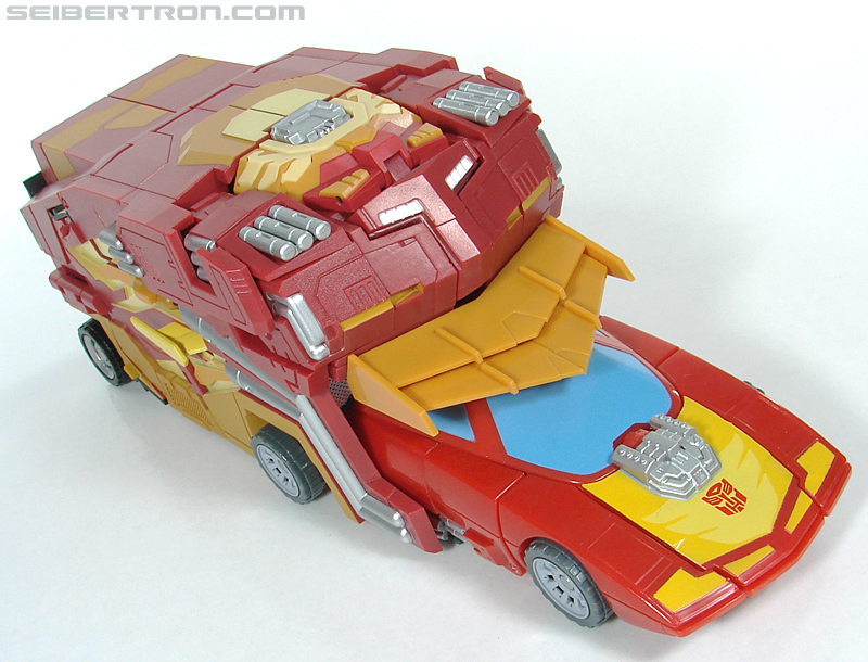 Transformers 3rd Party Products TFX-04 Protector (Rodimus Prime) (Image #92 of 430)