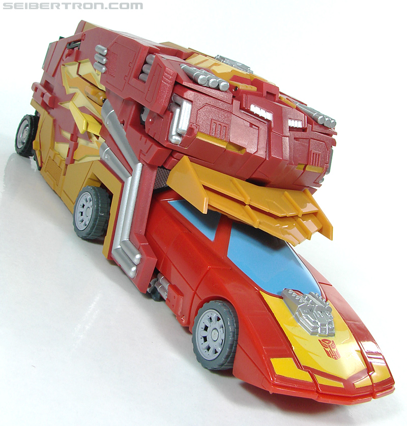 Transformers 3rd Party Products TFX-04 Protector (Rodimus Prime) (Image #93 of 430)
