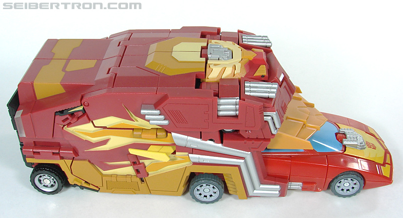 Transformers 3rd Party Products TFX-04 Protector (Rodimus Prime) (Image #94 of 430)