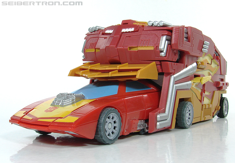 Transformers 3rd Party Products TFX-04 Protector (Rodimus Prime) (Image #96 of 430)