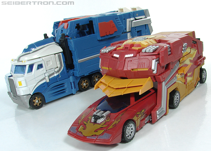 Transformers 3rd Party Products TFX-04 Protector (Rodimus Prime) (Image #101 of 430)