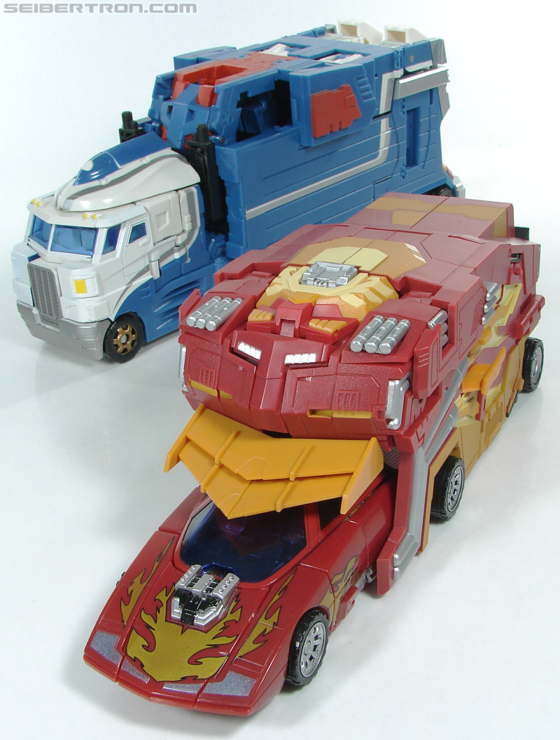 Transformers 3rd Party Products TFX-04 Protector (Rodimus Prime) (Image #103 of 430)