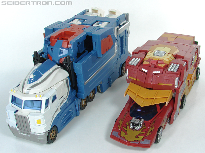 Transformers 3rd Party Products TFX-04 Protector (Rodimus Prime) (Image #104 of 430)