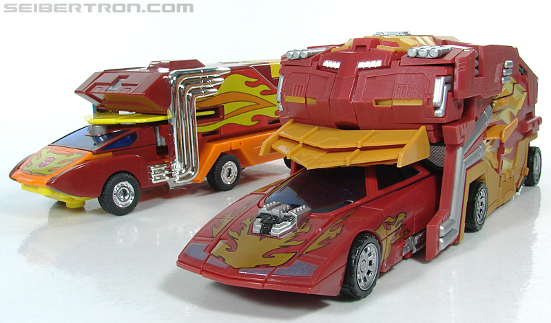 Transformers 3rd Party Products TFX-04 Protector (Rodimus Prime) (Image #106 of 430)