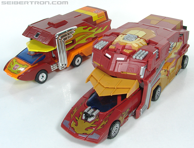 Transformers 3rd Party Products TFX-04 Protector (Rodimus Prime) (Image #107 of 430)