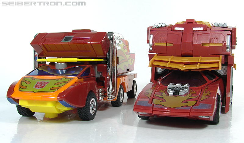 Transformers 3rd Party Products TFX-04 Protector (Rodimus Prime) (Image #108 of 430)