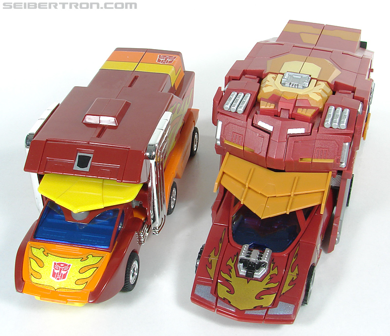 Transformers 3rd Party Products TFX-04 Protector (Rodimus Prime) (Image #109 of 430)