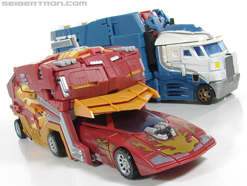 Transformers 3rd Party Products TFX-04 Protector (Rodimus Prime) (Image #112 of 430)