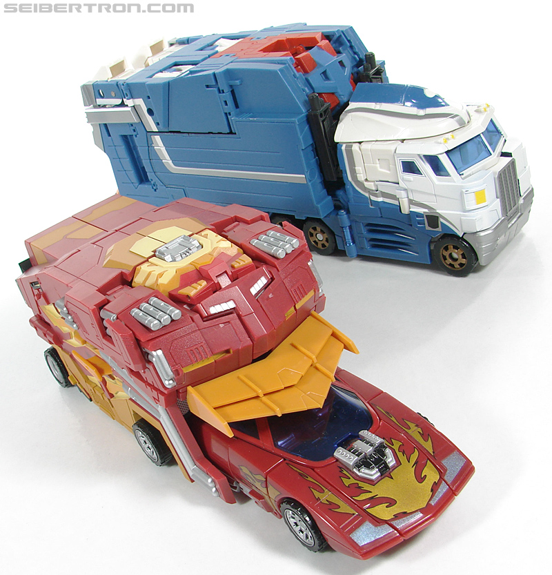 Transformers 3rd Party Products TFX-04 Protector (Rodimus Prime) (Image #113 of 430)