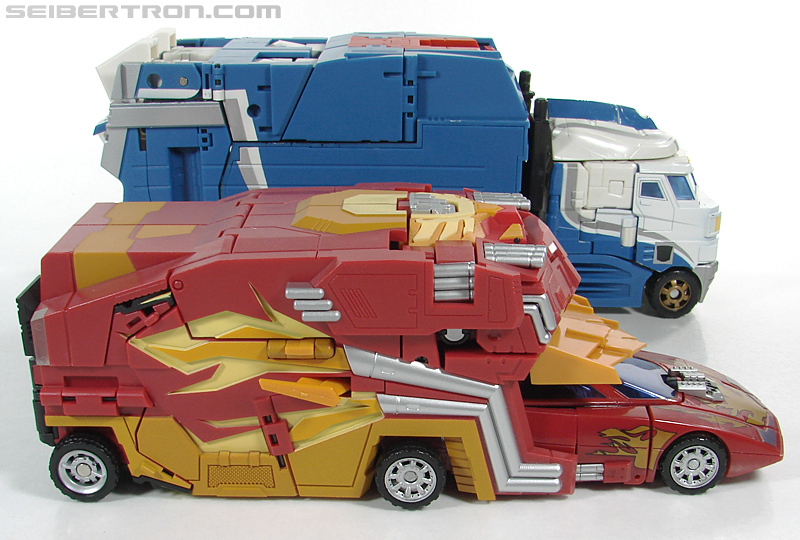 Transformers 3rd Party Products TFX-04 Protector (Rodimus Prime) (Image #115 of 430)