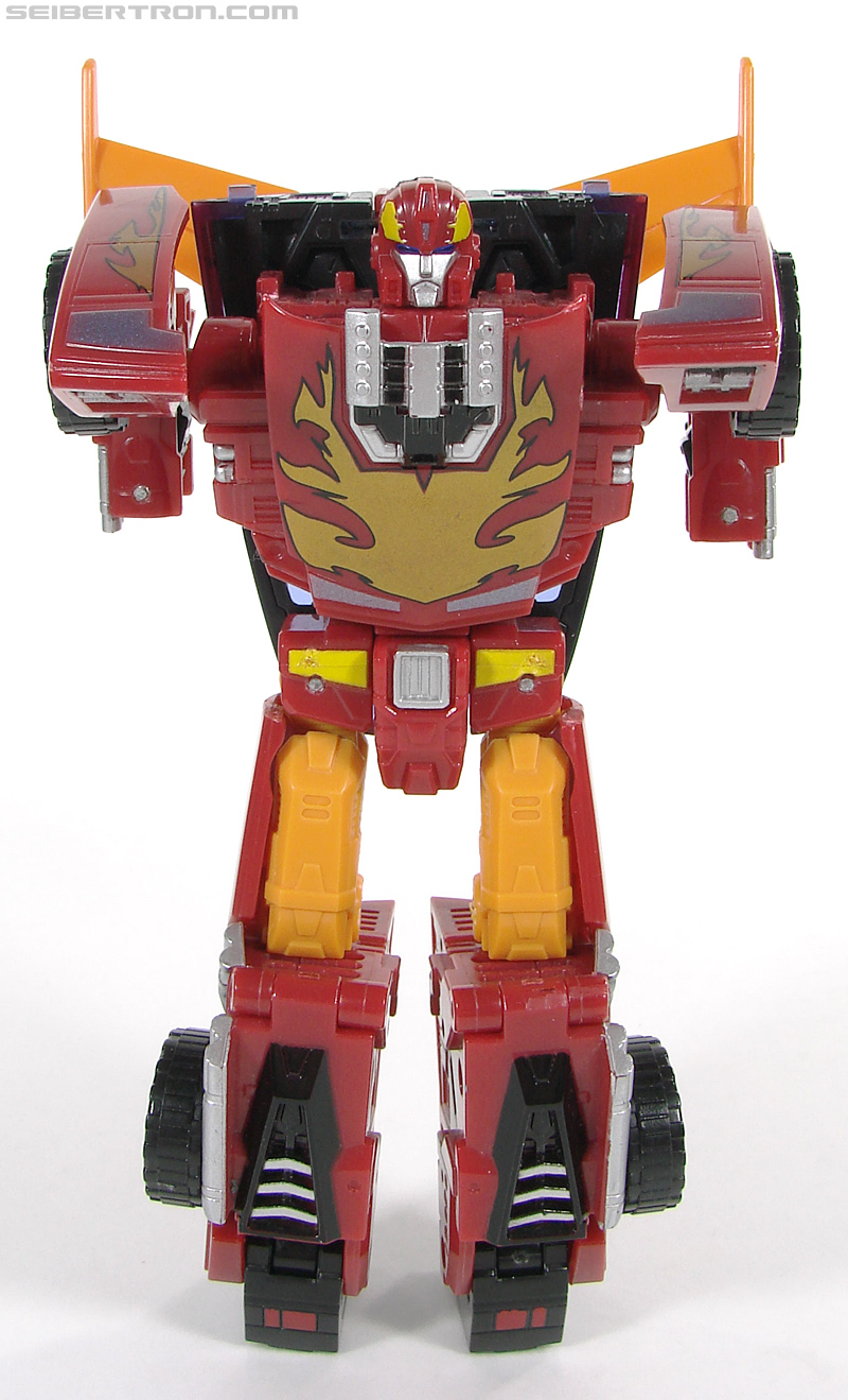 Transformers 3rd Party Products TFX-04 Protector (Rodimus Prime) (Image #116 of 430)