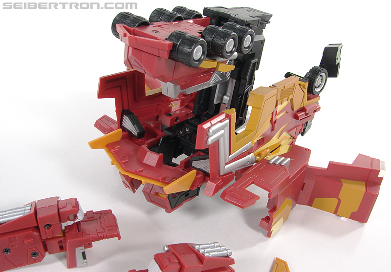 Transformers 3rd Party Products TFX-04 Protector (Rodimus Prime) (Image #121 of 430)