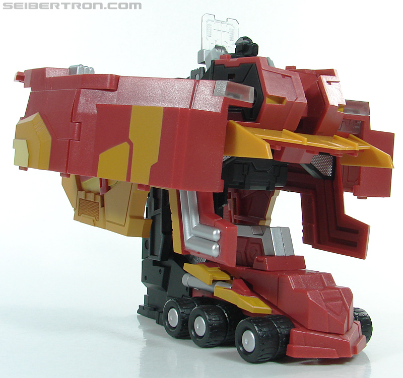 Transformers 3rd Party Products TFX-04 Protector (Rodimus Prime) (Image #130 of 430)