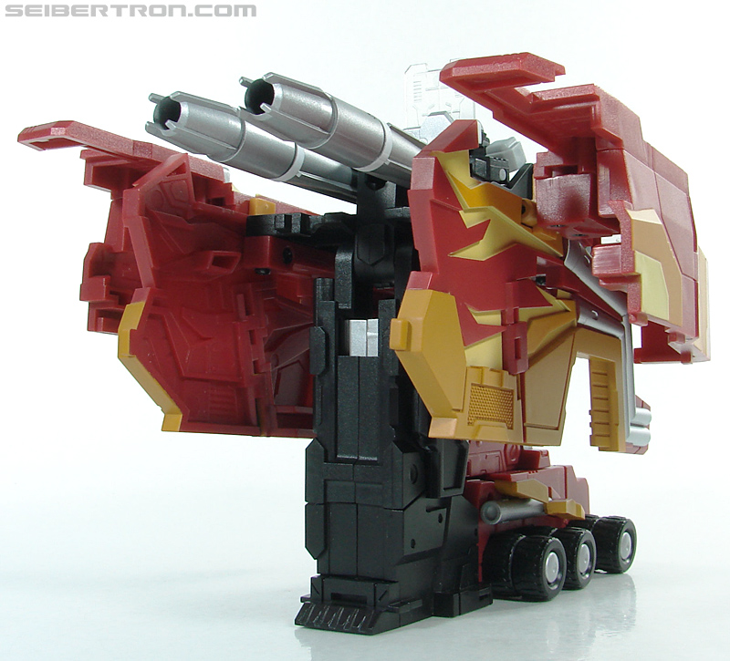 Transformers 3rd Party Products TFX-04 Protector (Rodimus Prime) (Image #132 of 430)