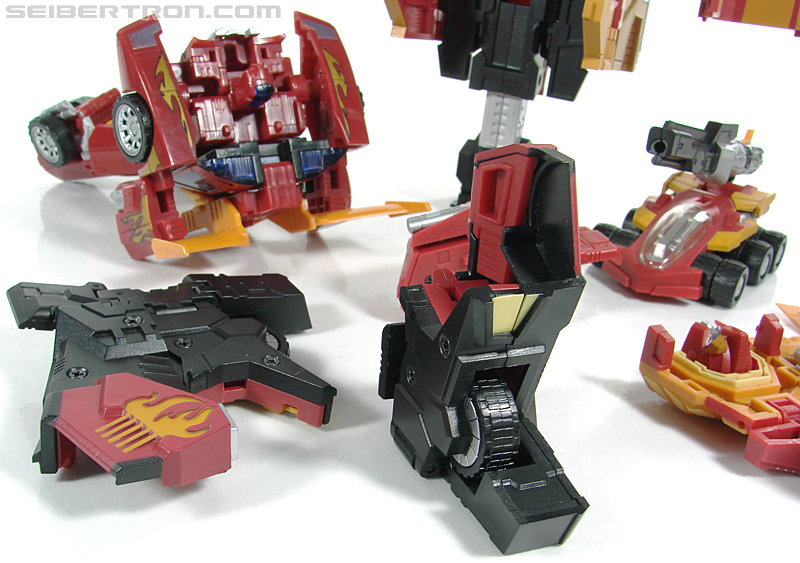 Transformers 3rd Party Products TFX-04 Protector (Rodimus Prime) (Image #135 of 430)