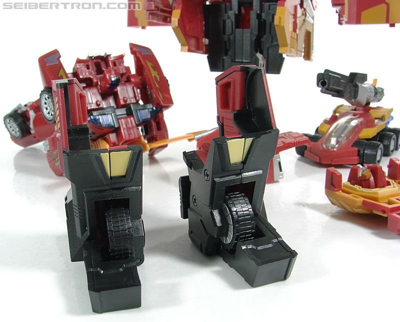 Transformers 3rd Party Products TFX-04 Protector (Rodimus Prime) (Image #136 of 430)