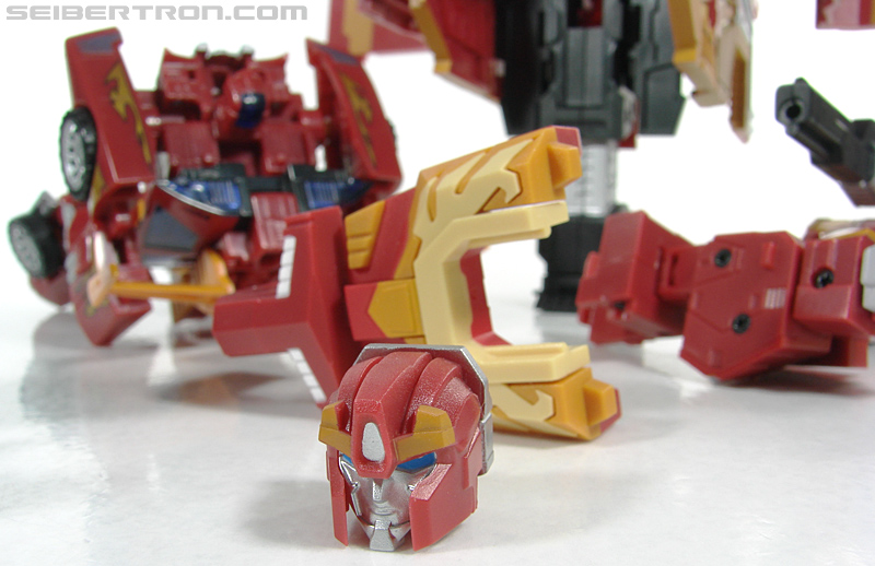 Transformers 3rd Party Products TFX-04 Protector (Rodimus Prime) (Image #139 of 430)