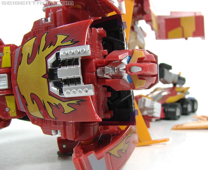 Transformers 3rd Party Products TFX-04 Protector (Rodimus Prime) (Image #141 of 430)