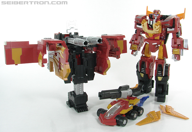 Transformers 3rd Party Products TFX-04 Protector (Rodimus Prime) (Image #142 of 430)