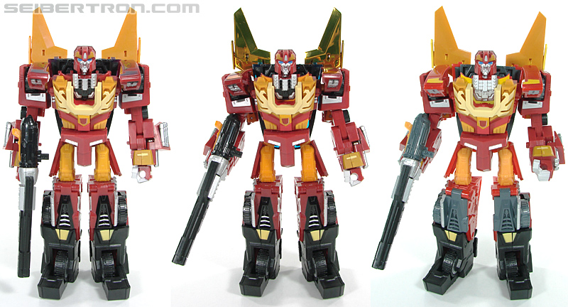 Transformers 3rd Party Products TFX-04 Protector (Rodimus Prime) (Image #144 of 430)