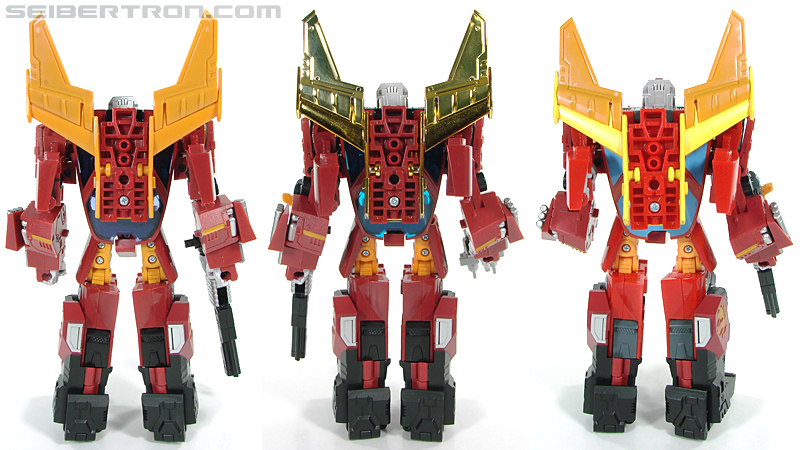Transformers 3rd Party Products TFX-04 Protector (Rodimus Prime) (Image #145 of 430)