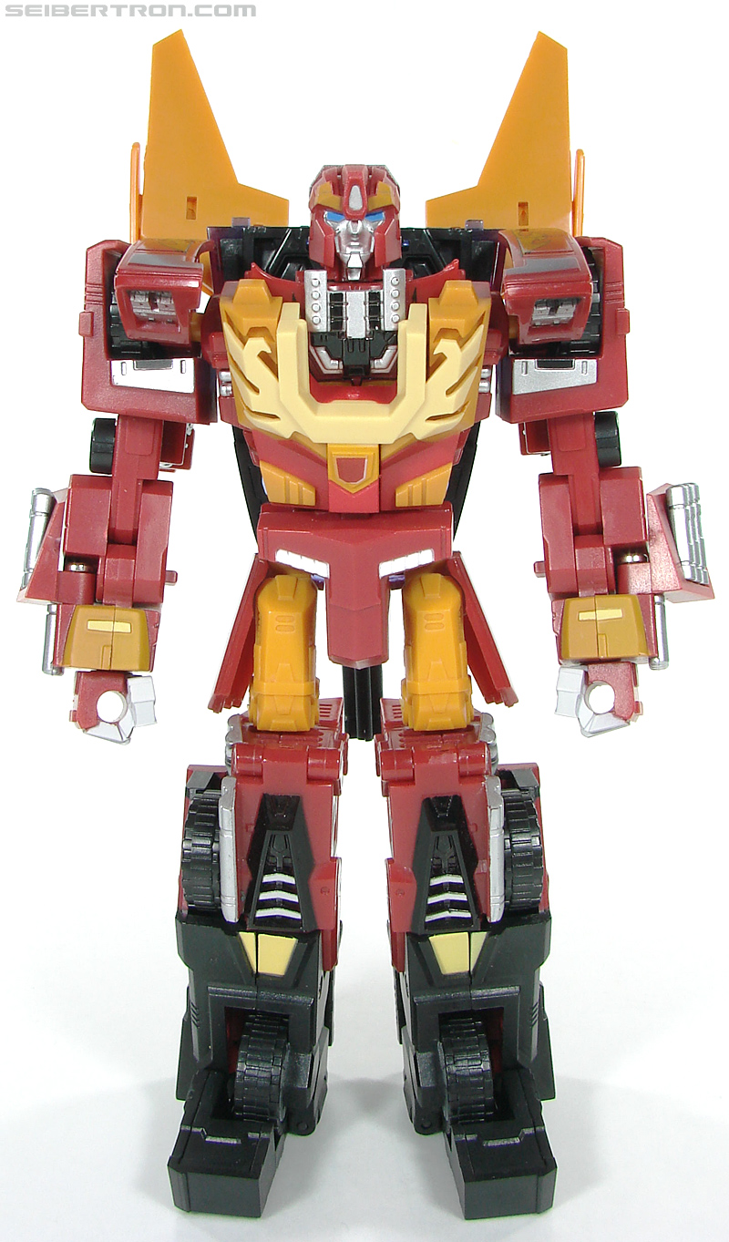 Transformers 3rd Party Products TFX-04 Protector (Rodimus Prime) (Image #146 of 430)