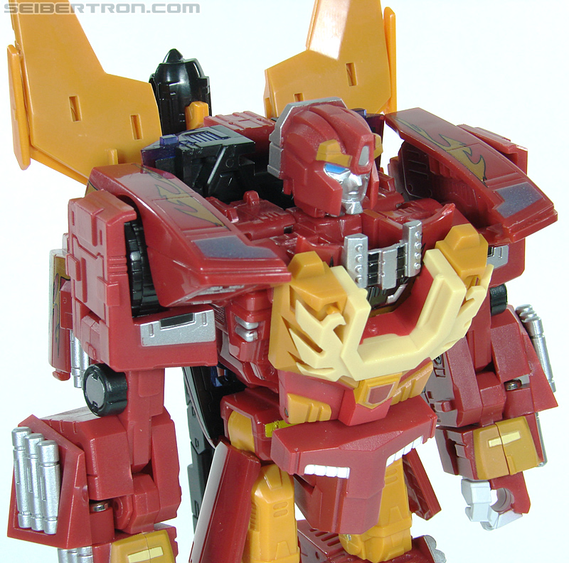 Transformers 3rd Party Products TFX-04 Protector (Rodimus Prime) (Image #151 of 430)