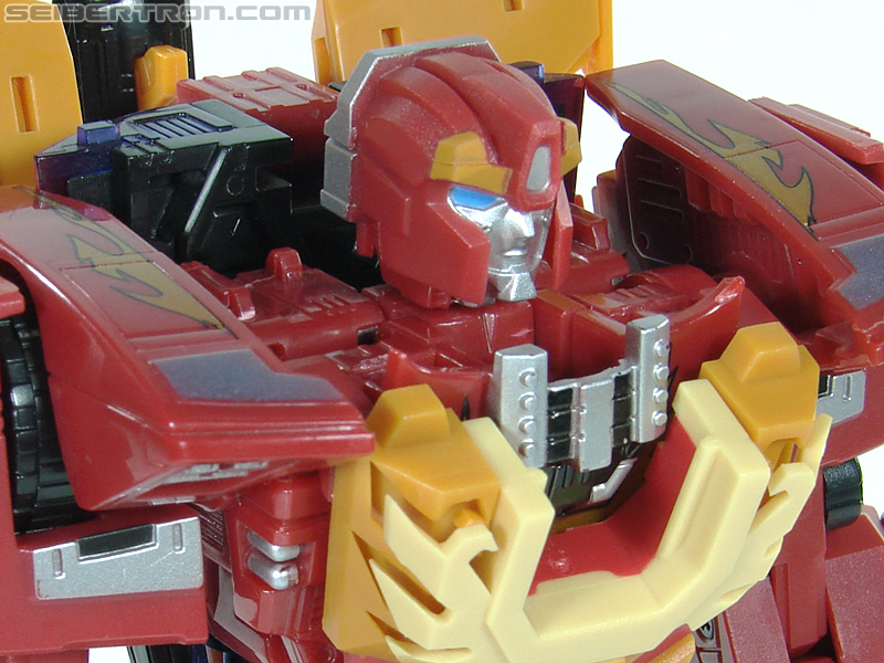 Transformers 3rd Party Products TFX-04 Protector (Rodimus Prime) (Image #152 of 430)